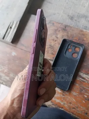 Xiaomi Redmi Note 14 5G 256 GB Red
