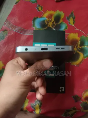 OnePlus Nord CE4 Lite 256 GB Silver