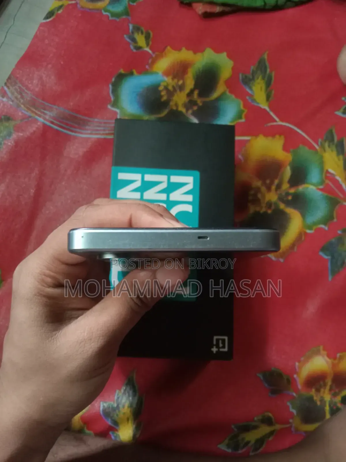 OnePlus Nord CE4 Lite 256 GB Silver