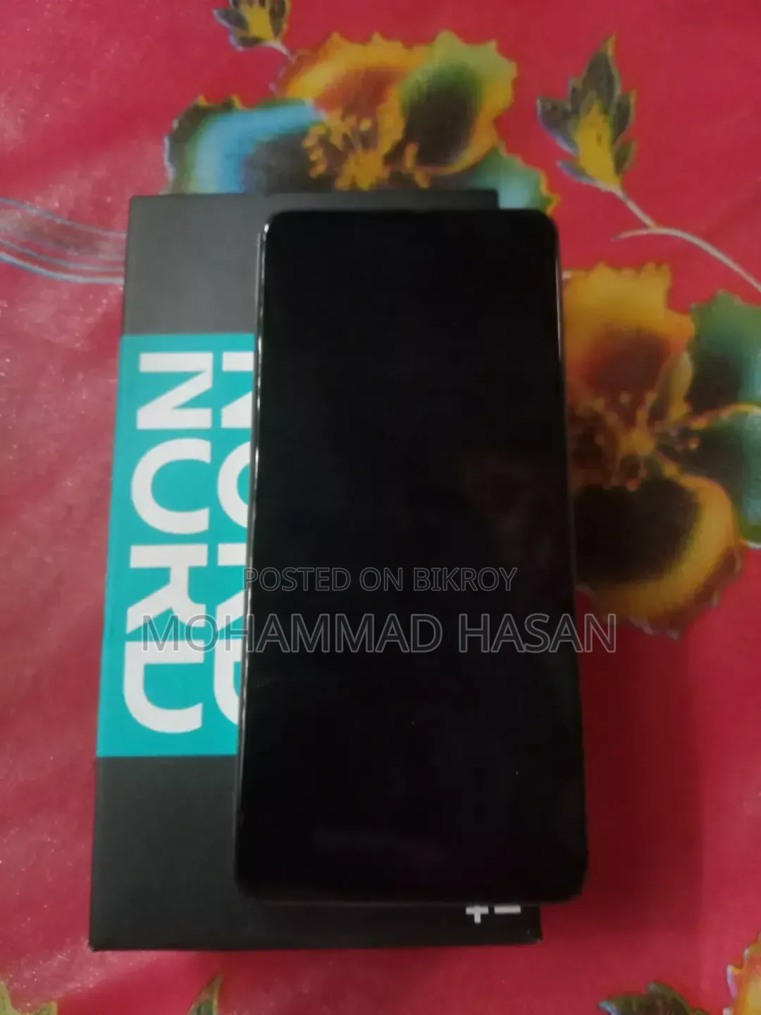 OnePlus Nord CE4 Lite 256 GB Silver