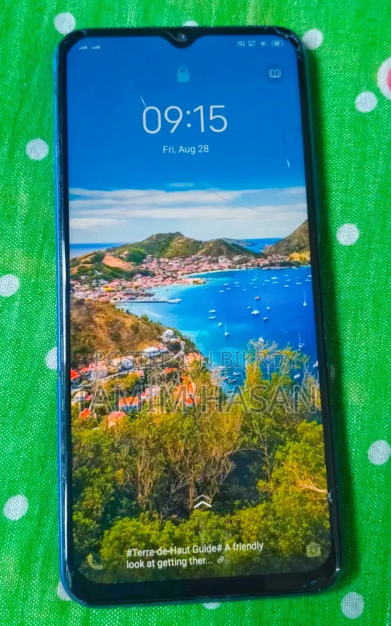 Vivo Y11 32 GB Blue