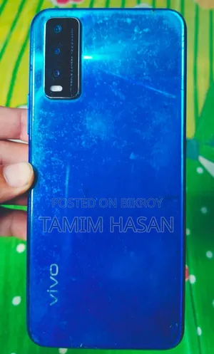 Vivo Y11 32 GB Blue