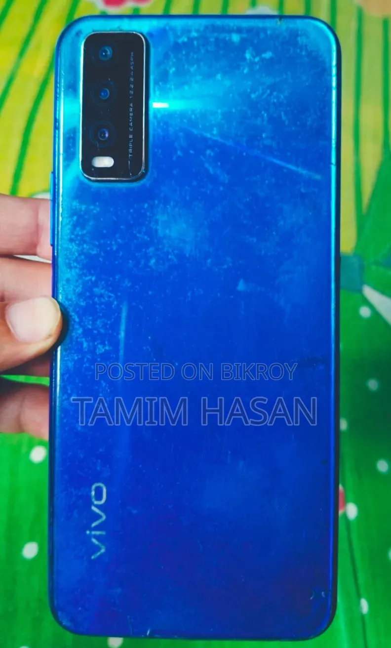 Vivo Y11 32 GB Blue