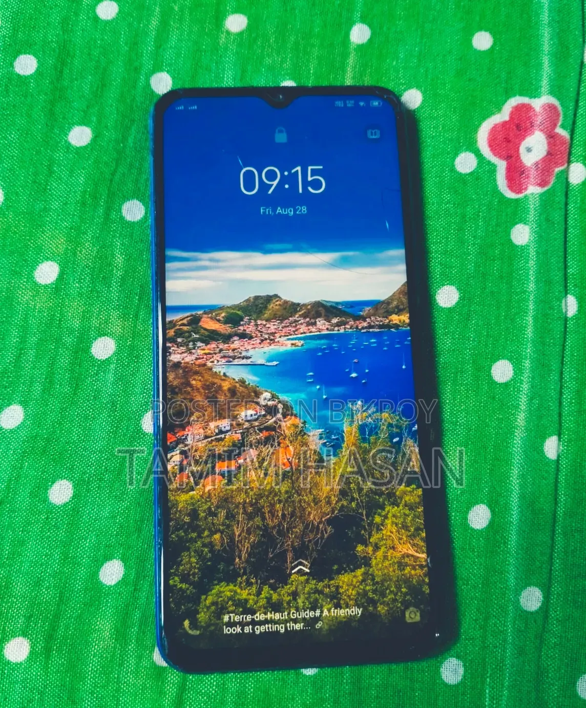 Vivo Y11 32 GB Blue