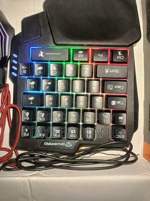 Gaming Key Board...1 Month Use..kina Hoise 3500 Bikroy Kora Hove  2500