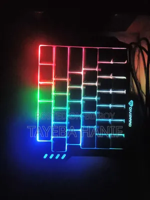 Gaming Key Board...1 Month Use..kina Hoise 3500 Bikroy Kora Hove  2500