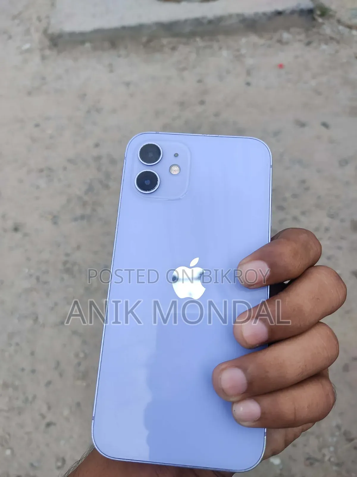 Apple iPhone 12 128 GB Purple