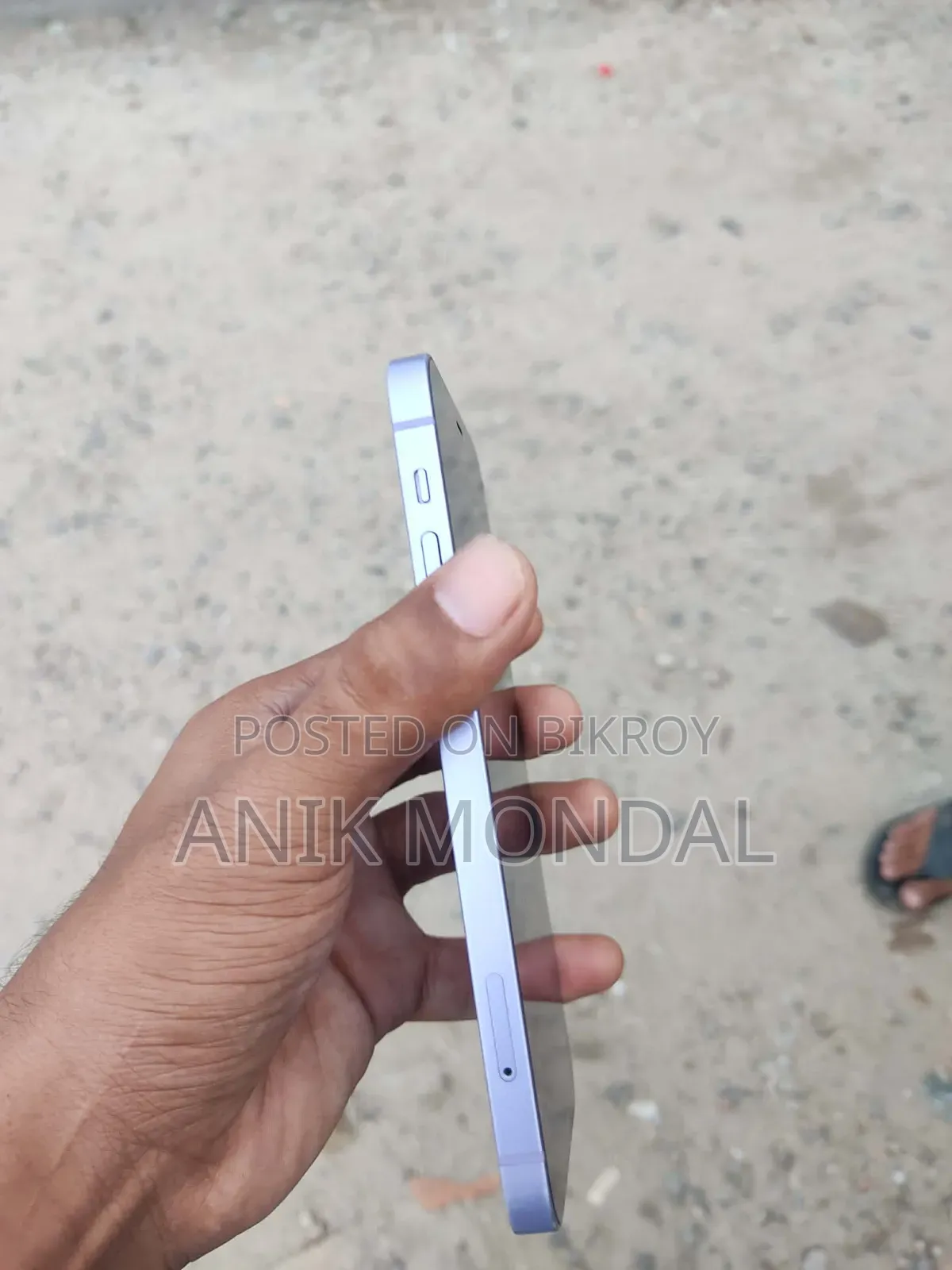 Apple iPhone 12 128 GB Purple