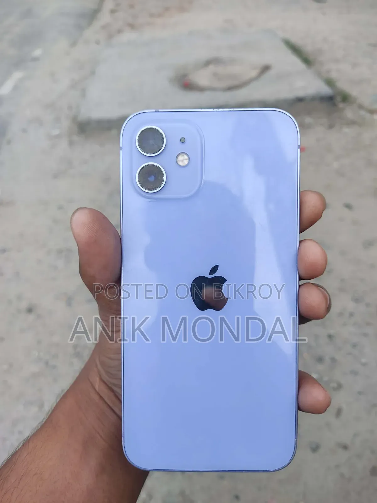 Apple iPhone 12 128 GB Purple