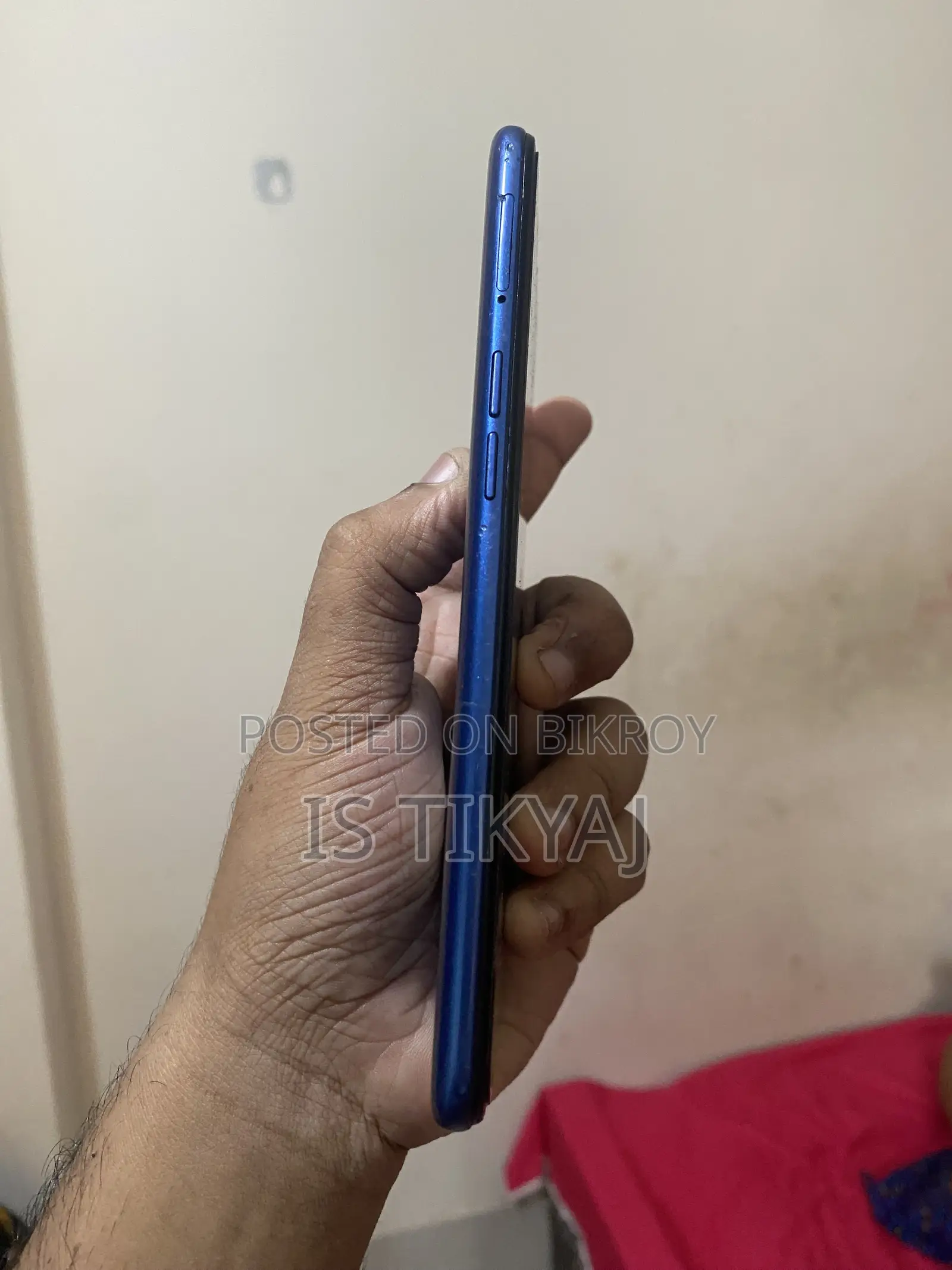 Samsung Galaxy A10s 32 GB Blue