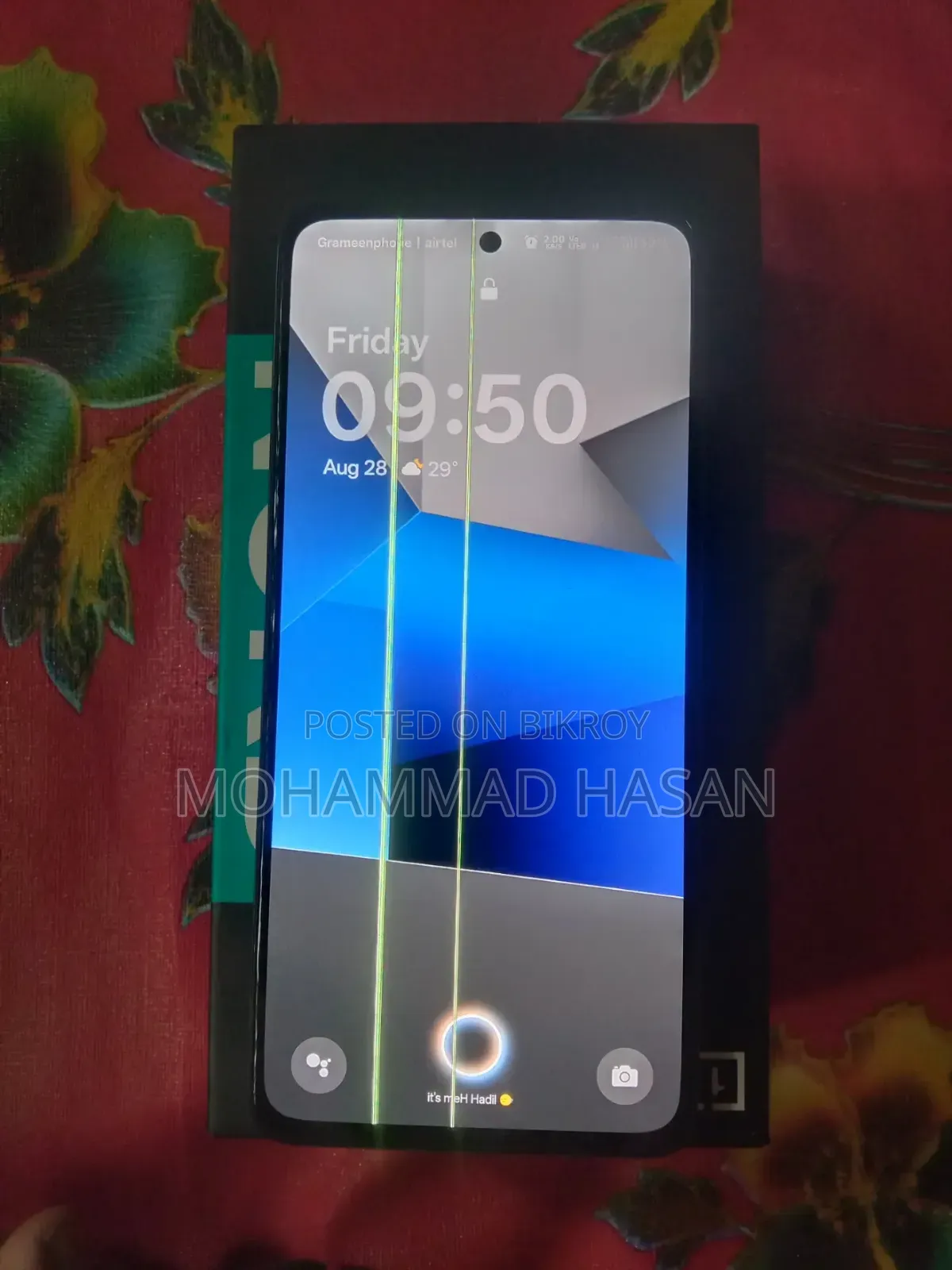 OnePlus Nord CE4 Lite 256 GB Silver