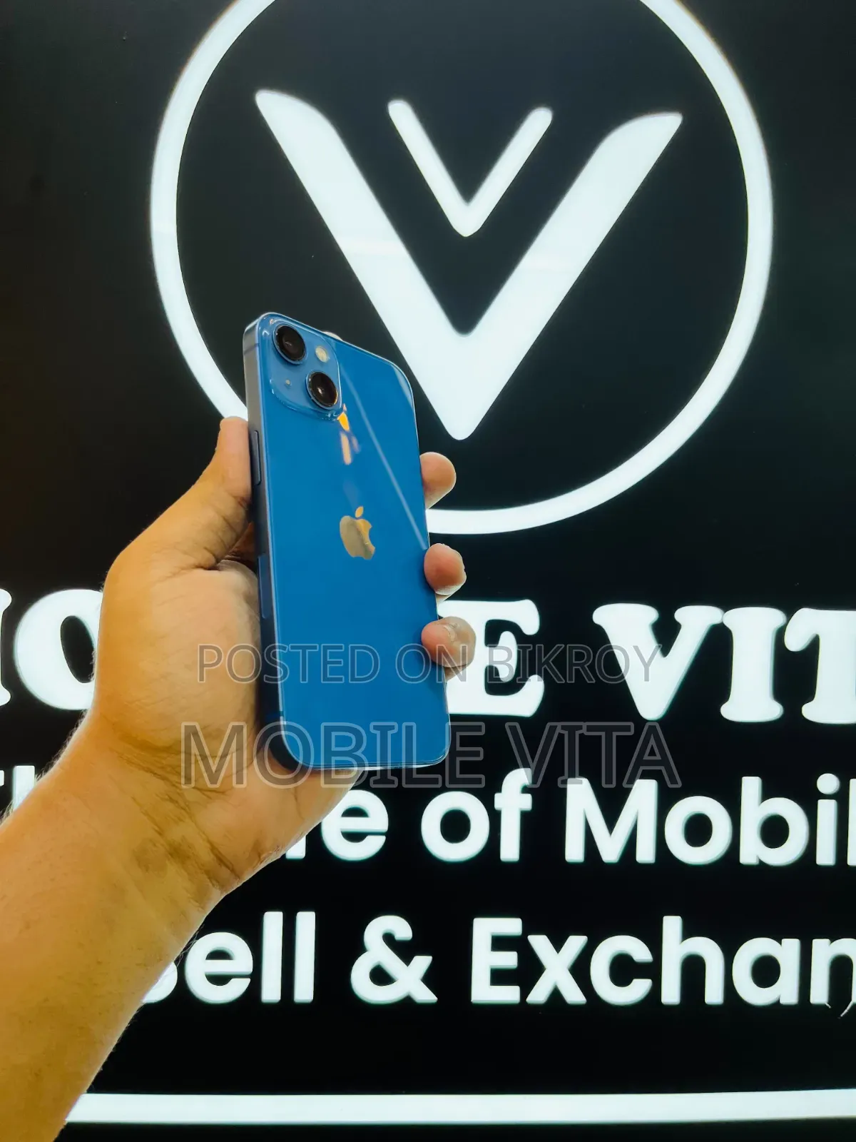 Apple iPhone 13 128 GB Blue