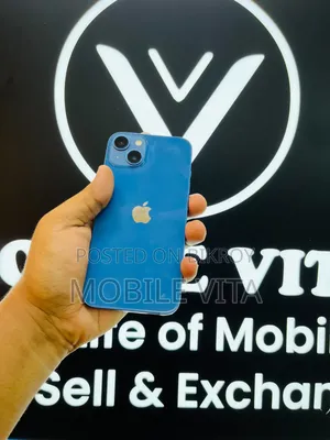 Apple iPhone 13 128 GB Blue