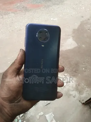 Nokia G20 64 GB Blue