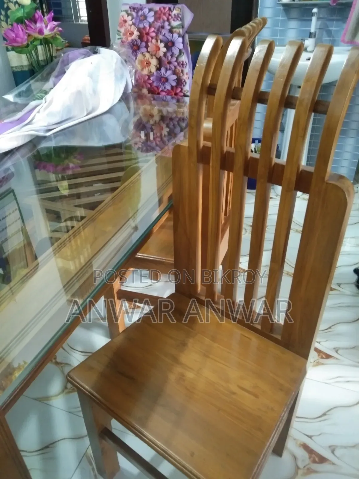 টেবিল চেয়ার বিক্রি