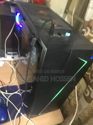 Desktop Computer 32GB AMD Ryzen 7 SSHD+SSD 1T