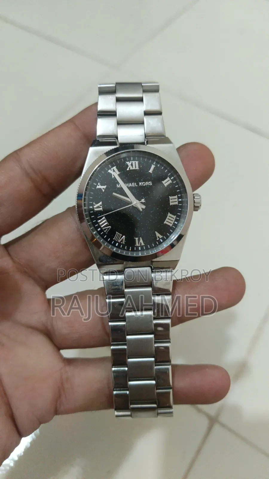 Michael Kors Classic Watch