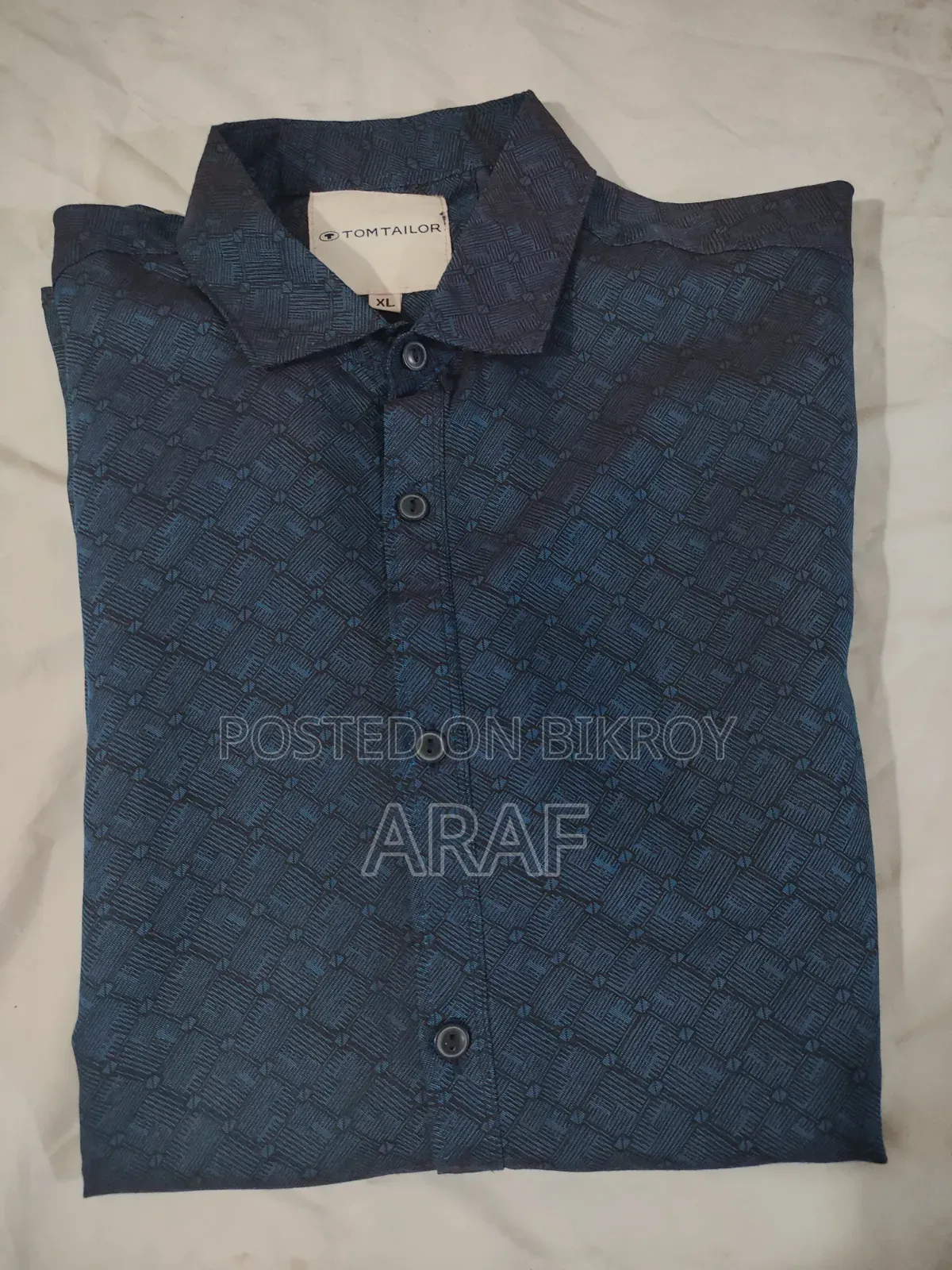 Tom Tailor Full Sleeve Shirt