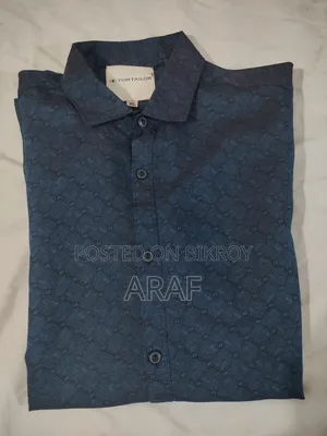 Tom Tailor Full Sleeve Shirt