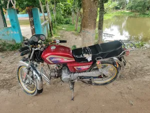 Dayang DY100T-8M 2017 Red