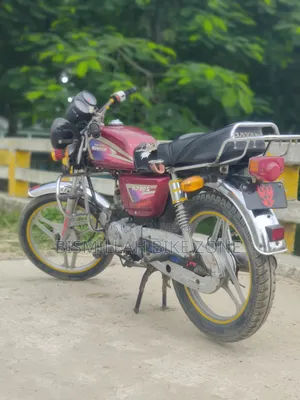 Dayang DY100T-8M 2017 Red