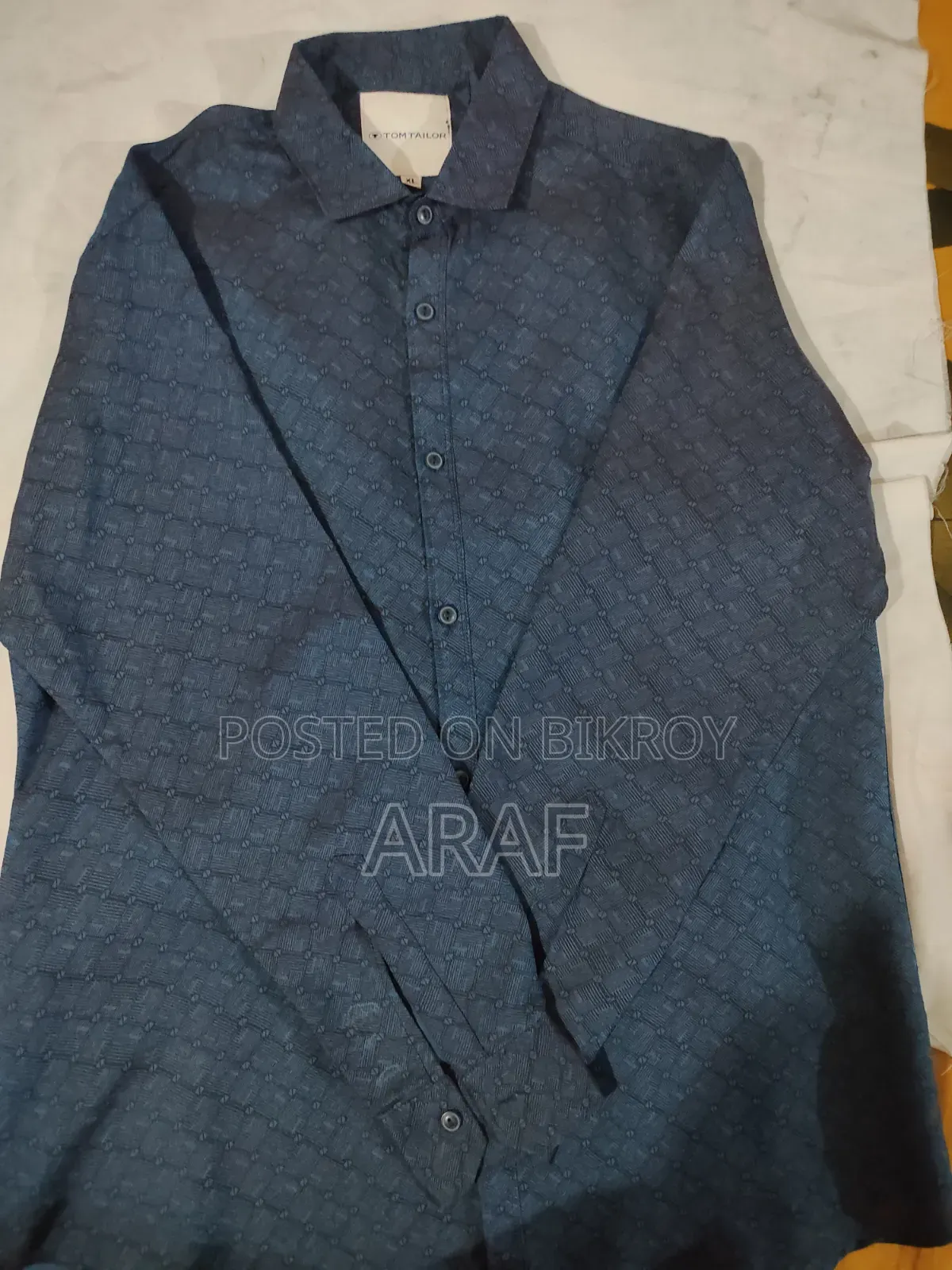 Tom Tailor Full Sleeve Shirt