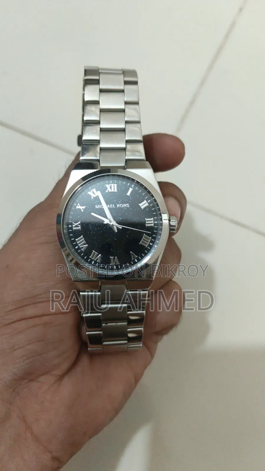 Michael Kors Classic Watch
