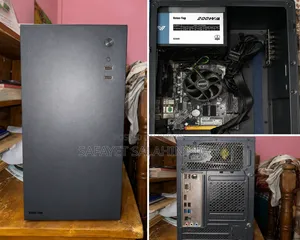 Desktop Computer 4GB Intel Core i3 SSD 128GB