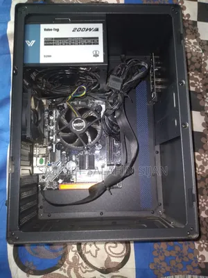 Desktop Computer 4GB Intel Core i3 SSD 128GB
