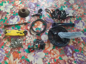২১ স্পিড সাইকেল গিয়ারের সম্পূর্ণ সেট