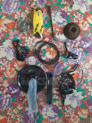 ২১ স্পিড সাইকেল গিয়ারের সম্পূর্ণ সেট