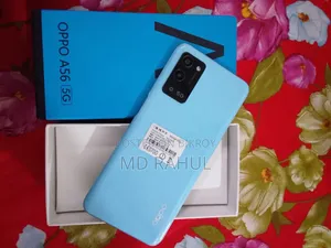 Oppo A56 5G 256 GB Blue