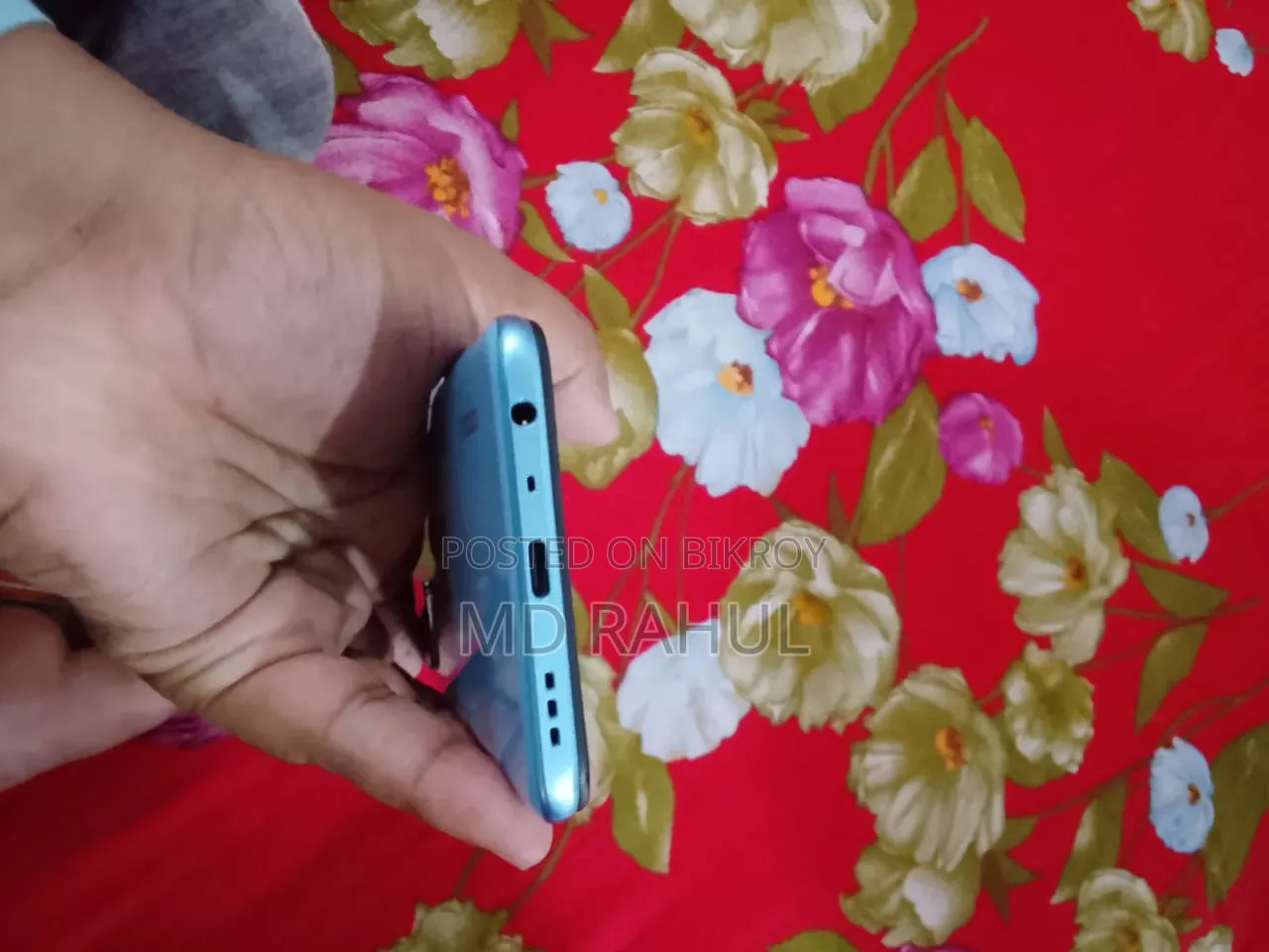 Oppo A56 5G 256 GB Blue
