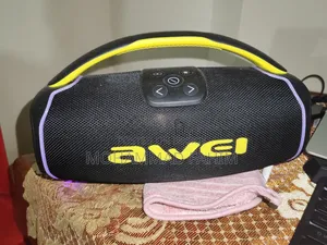 Speaker Box