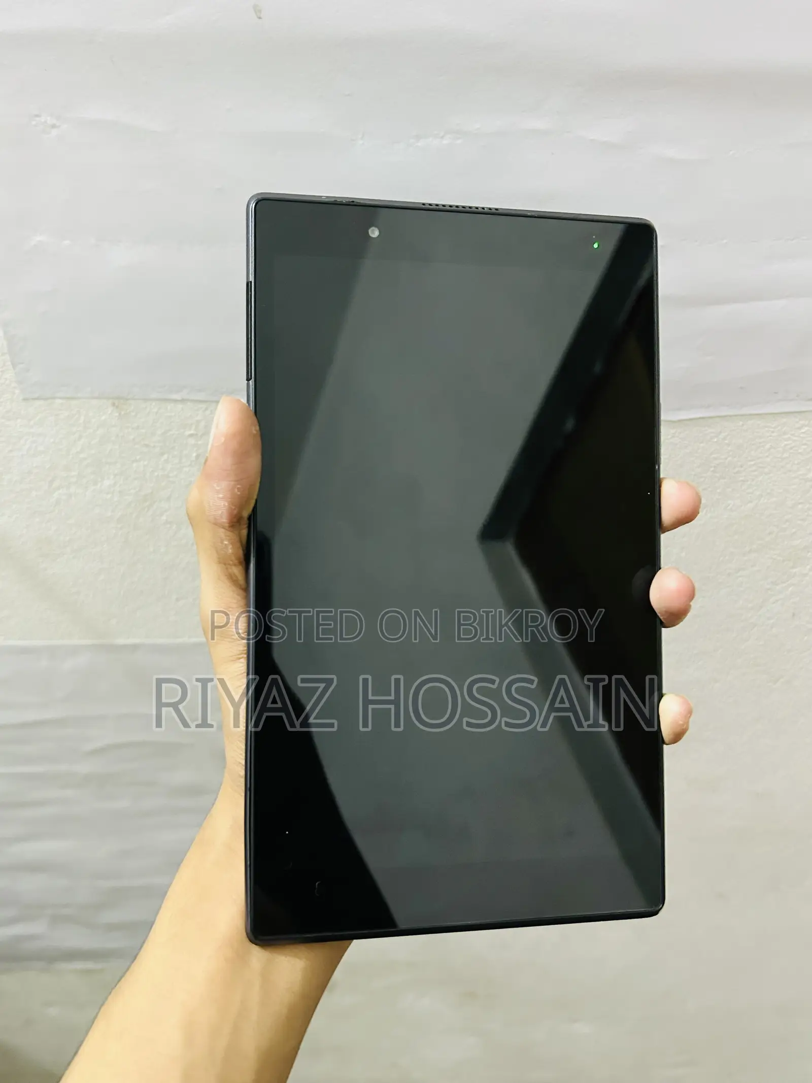 Lenovo Tab 16 GB Black