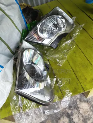 Mahindra Quanto Head Light and Brake Light Available