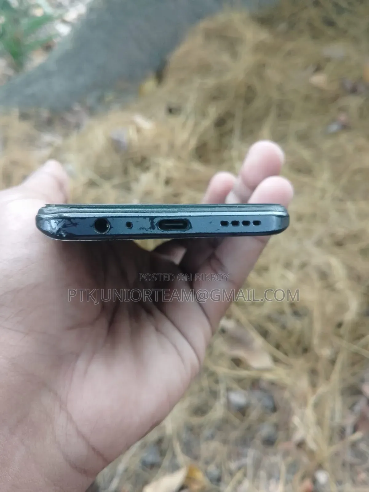 Vivo iQOO Z6x 128 GB Black