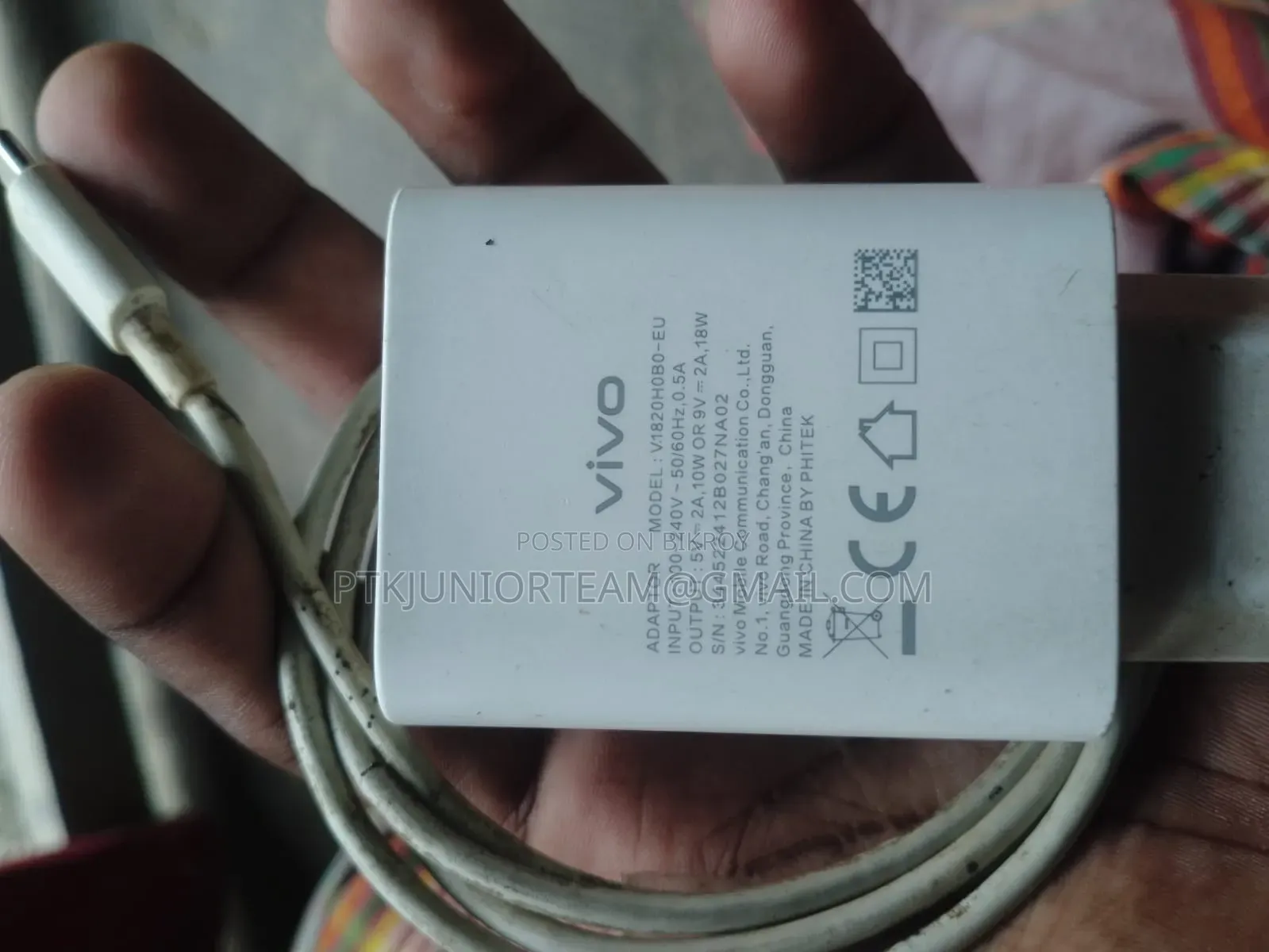 Vivo iQOO Z6x 128 GB Black