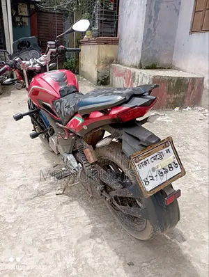 Aprilia FX 2018 Red