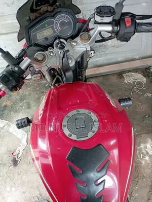 Aprilia FX 2018 Red