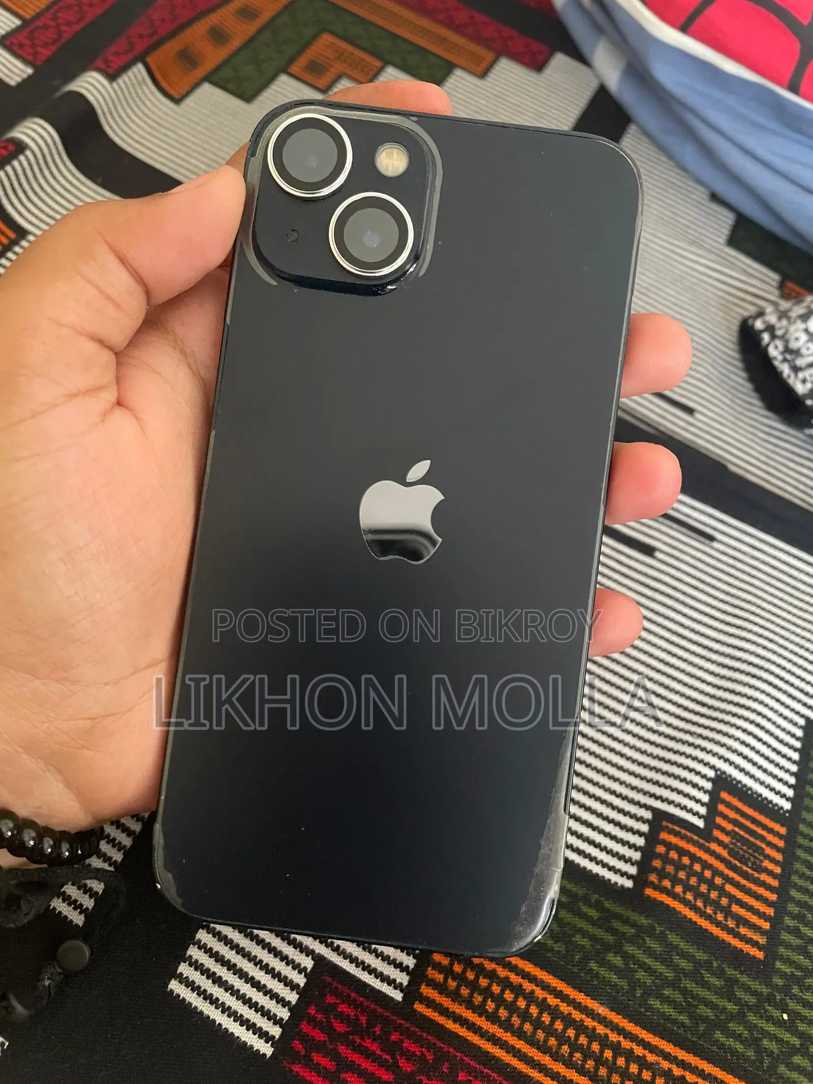 Apple iPhone 13 128 GB Black