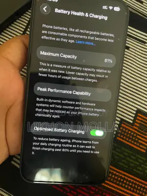 Apple iPhone 13 128 GB Black