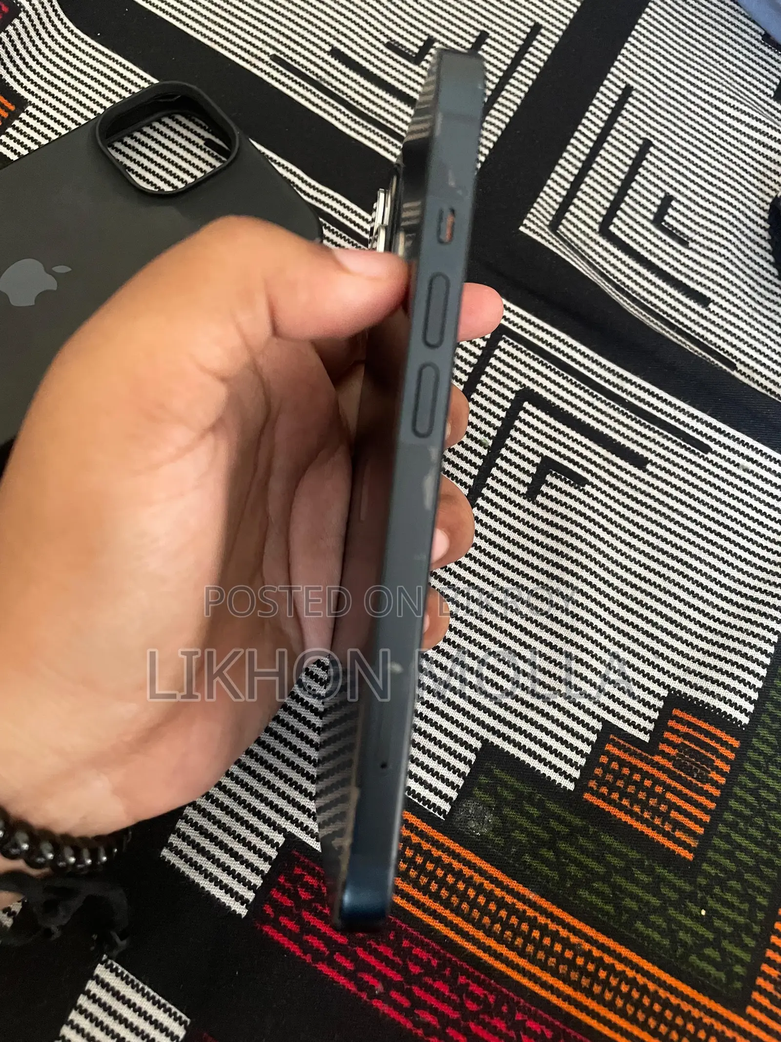 Apple iPhone 13 128 GB Black