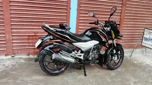 Bajaj Discover 125 2016 Black
