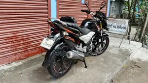 Bajaj Discover 125 2016 Black