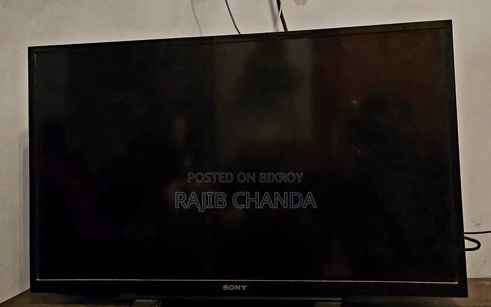 Sony Bravia TV With Free Smart Card