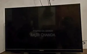 Sony Bravia TV With Free Smart Card