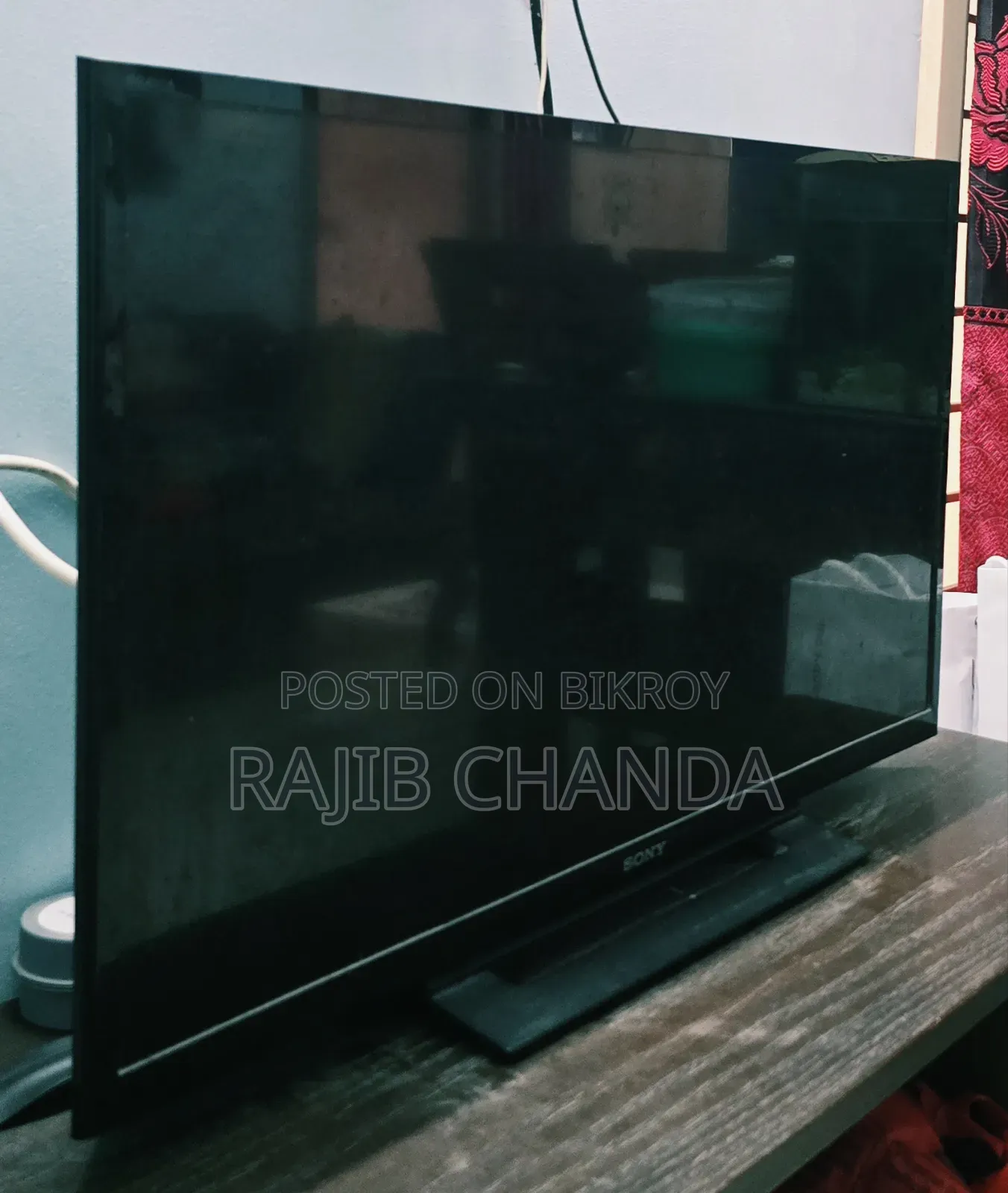 Sony Bravia TV With Free Smart Card