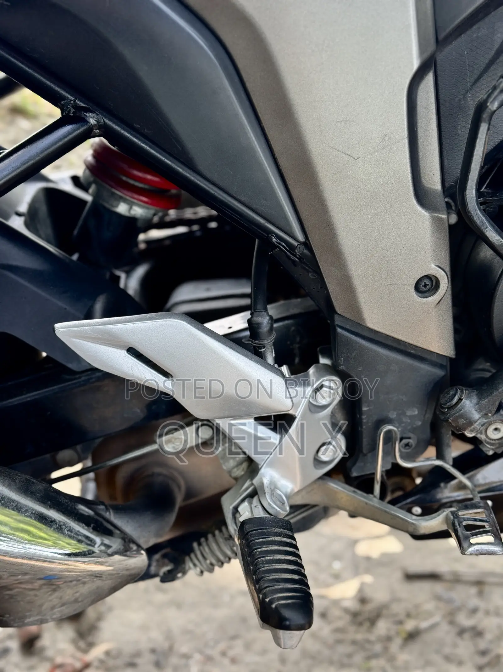 New Suzuki Gixxer 2022 Black