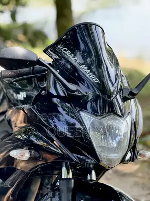New Suzuki Gixxer 2022 Black